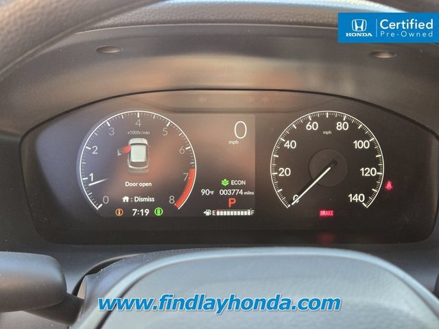 Certified 2027 Honda HR-V LX image 33