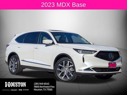 Used 2023 Acura MDX FWD w/ Technology Package