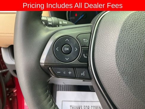 Used 2023 Toyota RAV4 XLE Premium AWD/4WD image 8