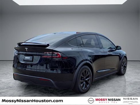 Used 2023 Tesla Model X Plaid AWD/4WD image 7