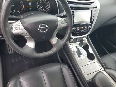 Used 2016 Nissan Murano SL AWD/4WD image 12