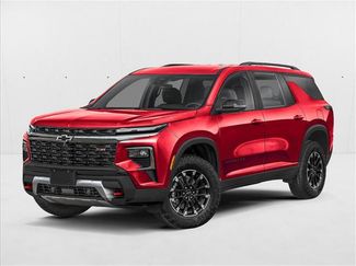 New 2026 Chevrolet Traverse High Country video 1