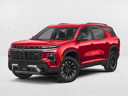 New 2026 Chevrolet Traverse High Country