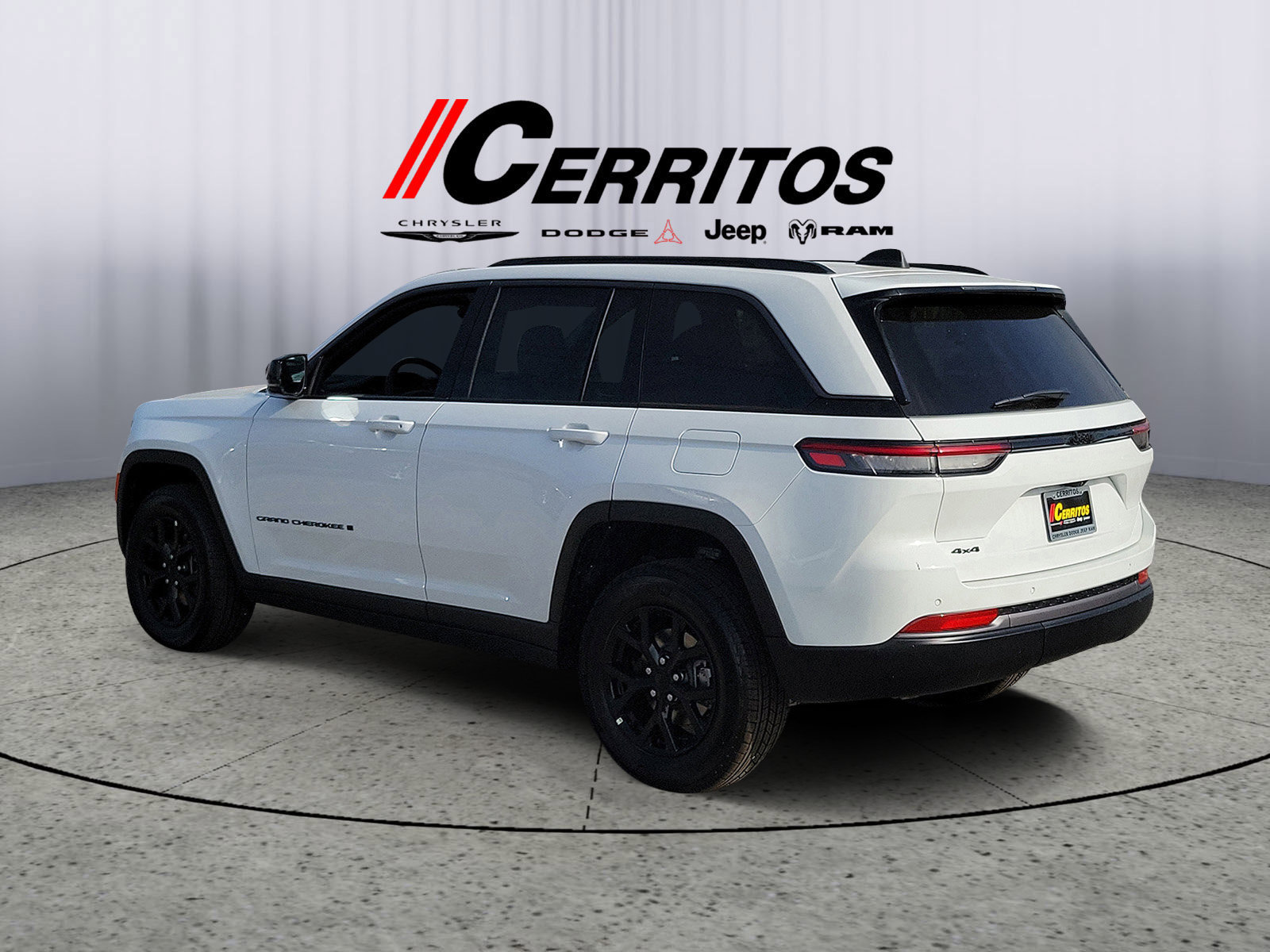 New 2026 Jeep Grand Cherokee Altitude AWD/4WD image 2