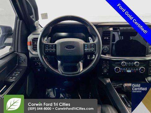 Certified 2024 Ford F150 Raptor AWD/4WD image 26