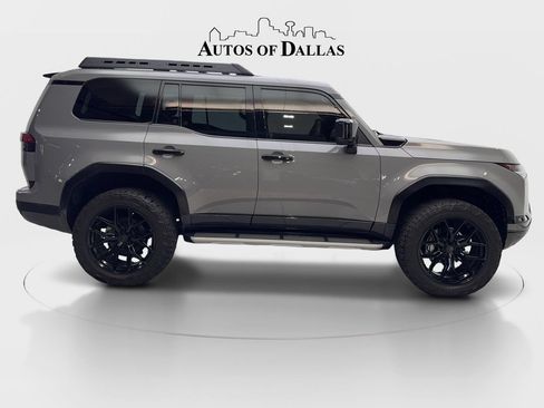 Used 2024 Lexus GX 550 w/ Accessory Package (Z1) AWD/4WD image 5