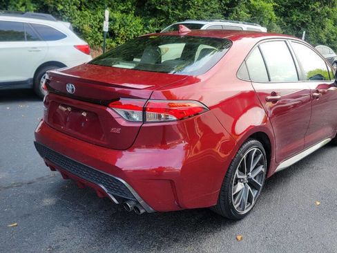 Used 2022 Toyota Corolla SE FWD image 5