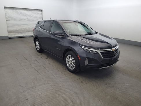 Used 2023 Chevrolet Equinox LT AWD/4WD image 13