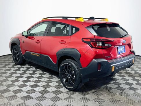 Certified 2024 Subaru Crosstrek 2.5i Wilderness w/ Wilderness Package AWD/4WD image 5
