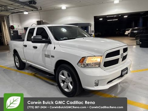 Used 2016 RAM 1500 Express AWD/4WD image 4