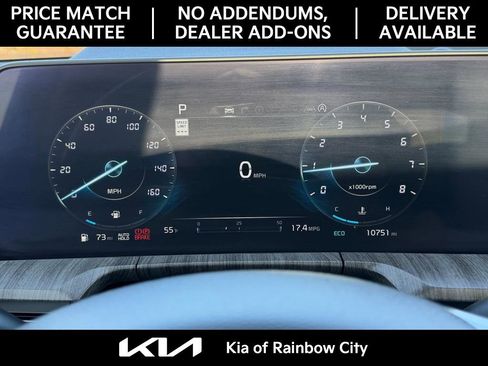 Used 2025 Kia Telluride SX image 32