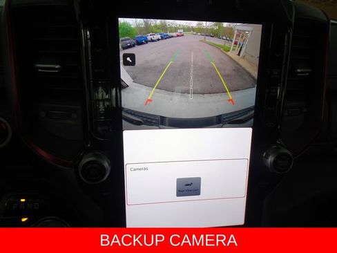 Certified 2023 RAM 1500 Rebel w/ Rebel Level 1 Equipment Group AWD/4WD image 16