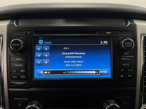 Used 2017 Nissan Titan Platinum Reserve image 21