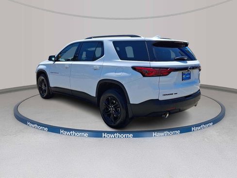 Certified 2023 Chevrolet Traverse LT w/ Midnight/Sport Edition AWD/4WD image 4