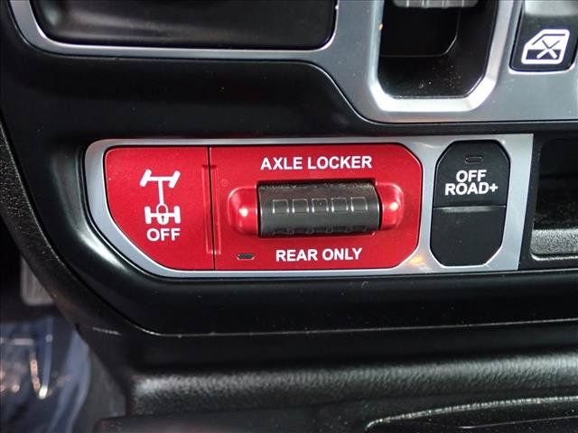 Used 2024 Jeep Wrangler Unlimited AWD/4WD image 20