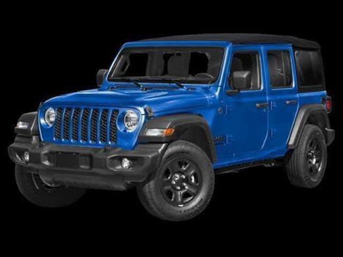 New 2026 Jeep Wrangler Sport S image 13