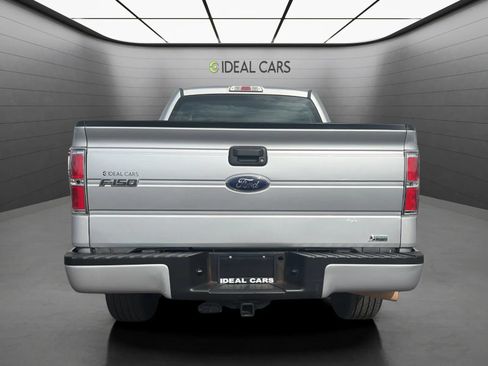 Used 2014 Ford F150 STX w/ Equipment Group 201A Mid AWD/4WD image 6