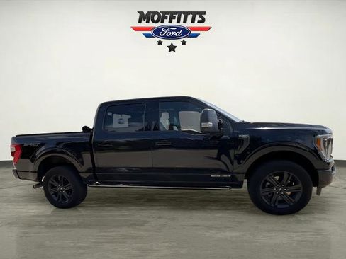 Certified 2023 Ford F150 Lariat w/ Equipment Group 502A High AWD/4WD image 6