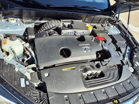 Used 2023 INFINITI QX55 Sensory w/ Lighting Package image 39