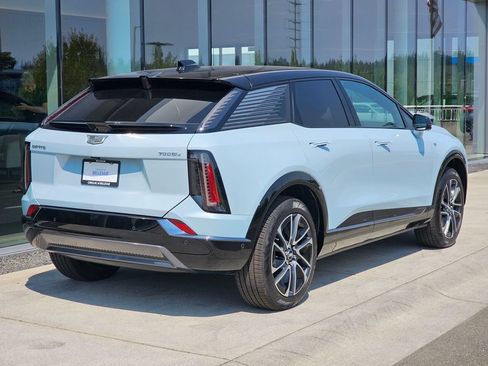 New 2026 Cadillac Optiq Sport 1 AWD/4WD image 5