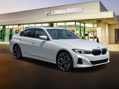 New 2025 BMW 330i Sedan w/ Premium Package