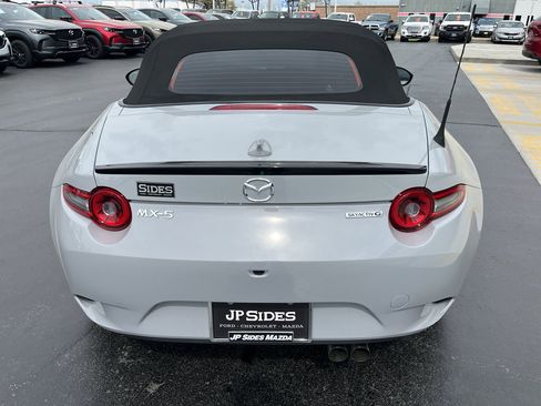 New 2026 MAZDA MX-5 Miata Grand Touring image 8