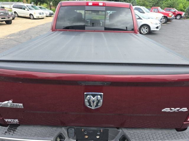 Used 2017 RAM 1500 Big Horn AWD/4WD image 25