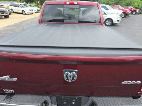 Used 2017 RAM 1500 Big Horn AWD/4WD image 25