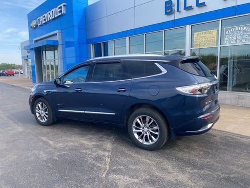 Used 2022 Buick Enclave Avenir w/ LPO, Floor Liner Package AWD/4WD image 2