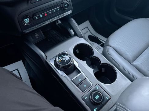 Used 2025 Ford Bronco Sport Badlands image 27