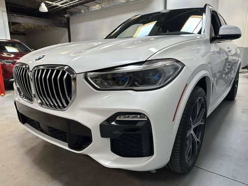 Used 2019 BMW X5 xDrive50i w/ M Sport Package AWD/4WD image 6