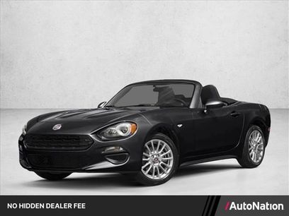 Used 2017 FIAT 124 Spider Classica