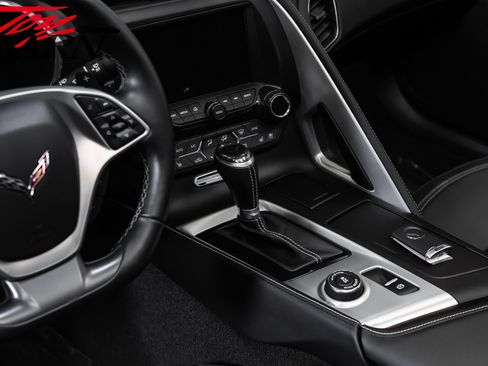 Used 2017 Chevrolet Corvette Grand Sport RWD image 34