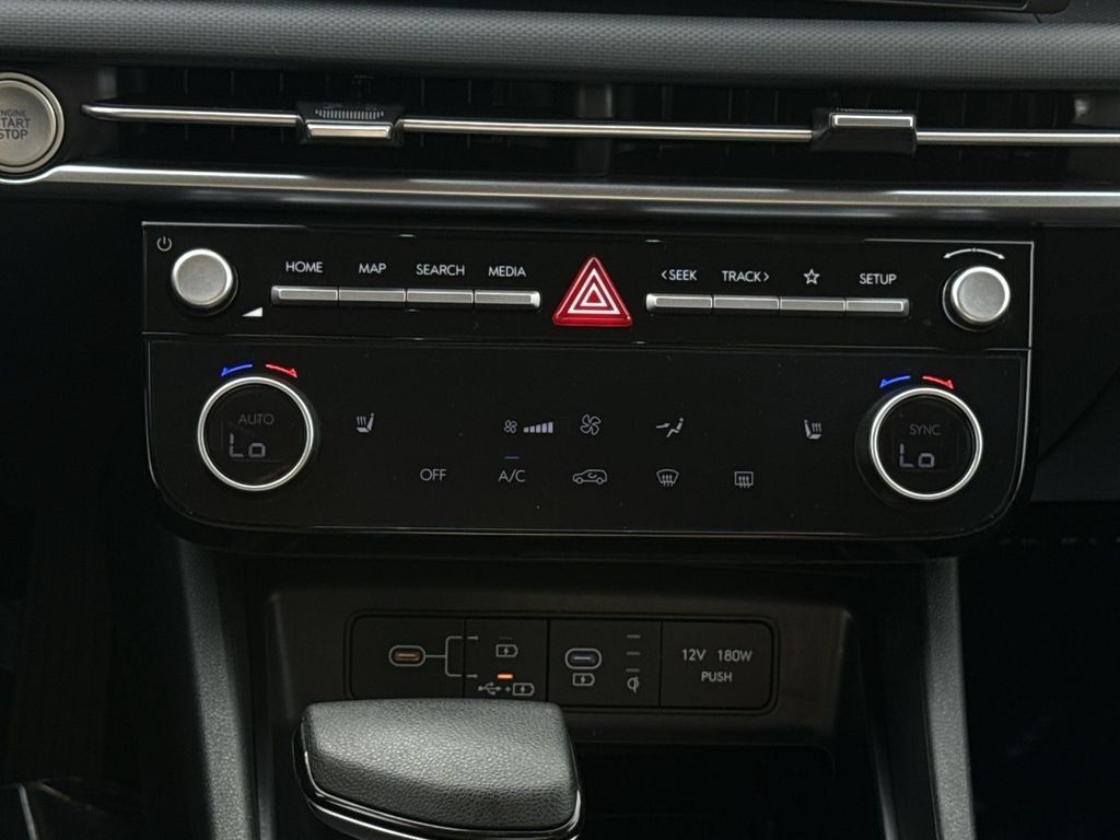Certified 2025 Hyundai Tucson SEL AWD/4WD image 21