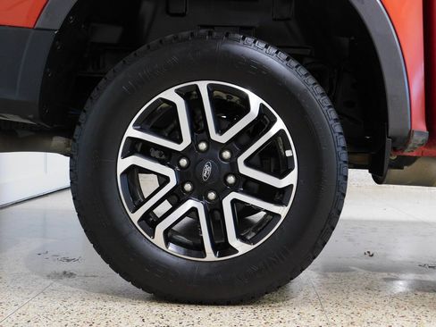 Used 2024 Ford Ranger Lariat w/ FX4 Off-Road Package image 98