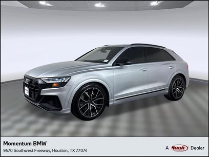 Used 2020 Audi SQ8 Prestige w/ Prestige Package