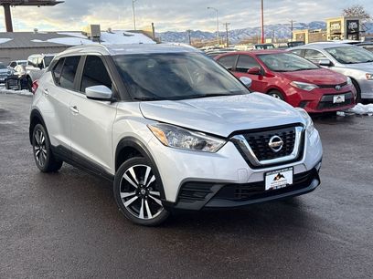 Used 2019 Nissan Kicks SV