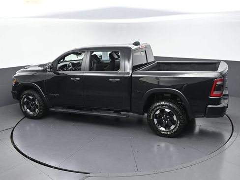 Used 2021 RAM 1500 Rebel w/ Level 1 Equipment Group AWD/4WD image 8