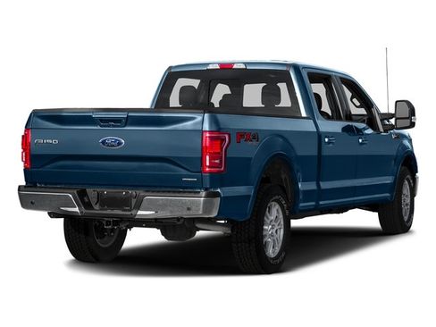 Used 2016 Ford F150 Lariat w/ Equipment Group 502A Luxury AWD/4WD image 2