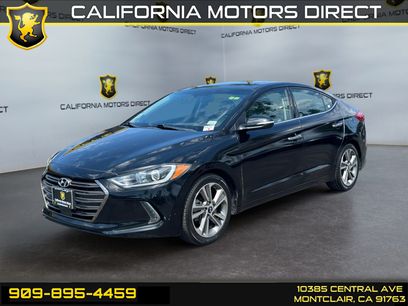 Used 2017 Hyundai Elantra Limited w/ Limited Ultimate Package 05