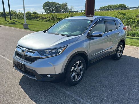 Used 2019 Honda CR-V EX-L image 7