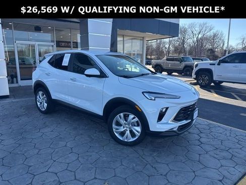 New 2026 Buick Encore GX Preferred w/ Advanced Technology Package image 1