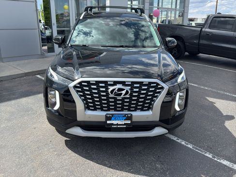 Used 2021 Hyundai Palisade SEL w/ Premium Package AWD/4WD image 8