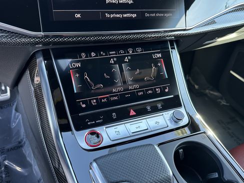 Certified 2023 Audi SQ8 Prestige w/ Prestige Package AWD/4WD image 28