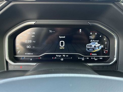 Certified 2024 GMC Sierra 2500 AT4 w/ AT4 Preferred Package image 11