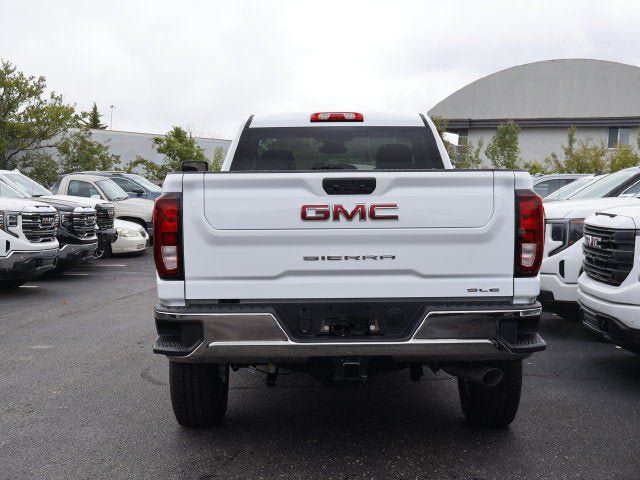 New 2026 GMC Sierra 2500 SLE AWD/4WD image 5