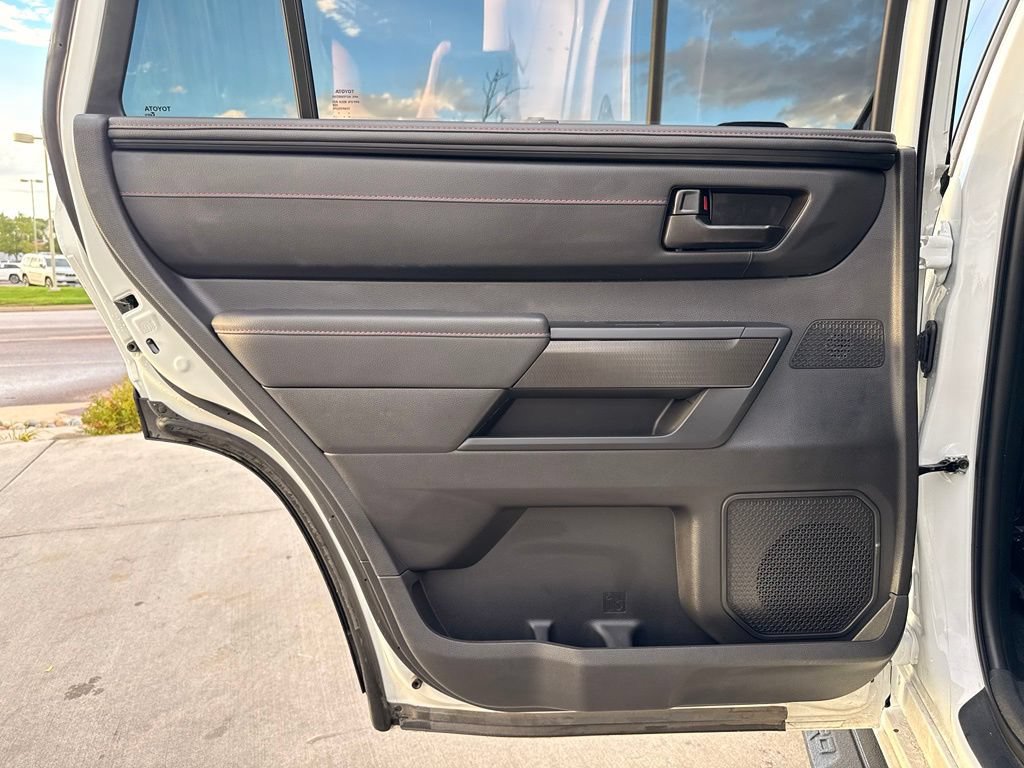 Used 2026 Toyota Sequoia TRD Pro AWD/4WD image 20