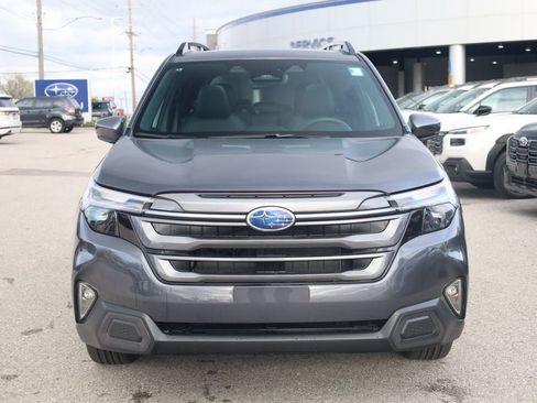 New 2026 Subaru Forester Limited AWD/4WD image 3