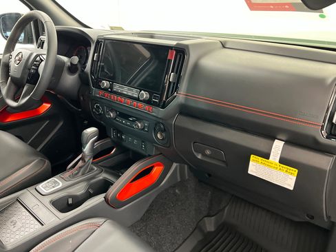 New 2026 Nissan Frontier PRO-4X image 23