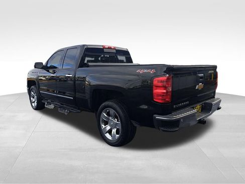 Used 2014 Chevrolet Silverado 1500 LTZ w/ LTZ Plus Package AWD/4WD image 3